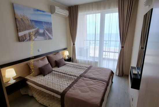 2-izbový apartmán, Bulharsko, Obzor resort [531]