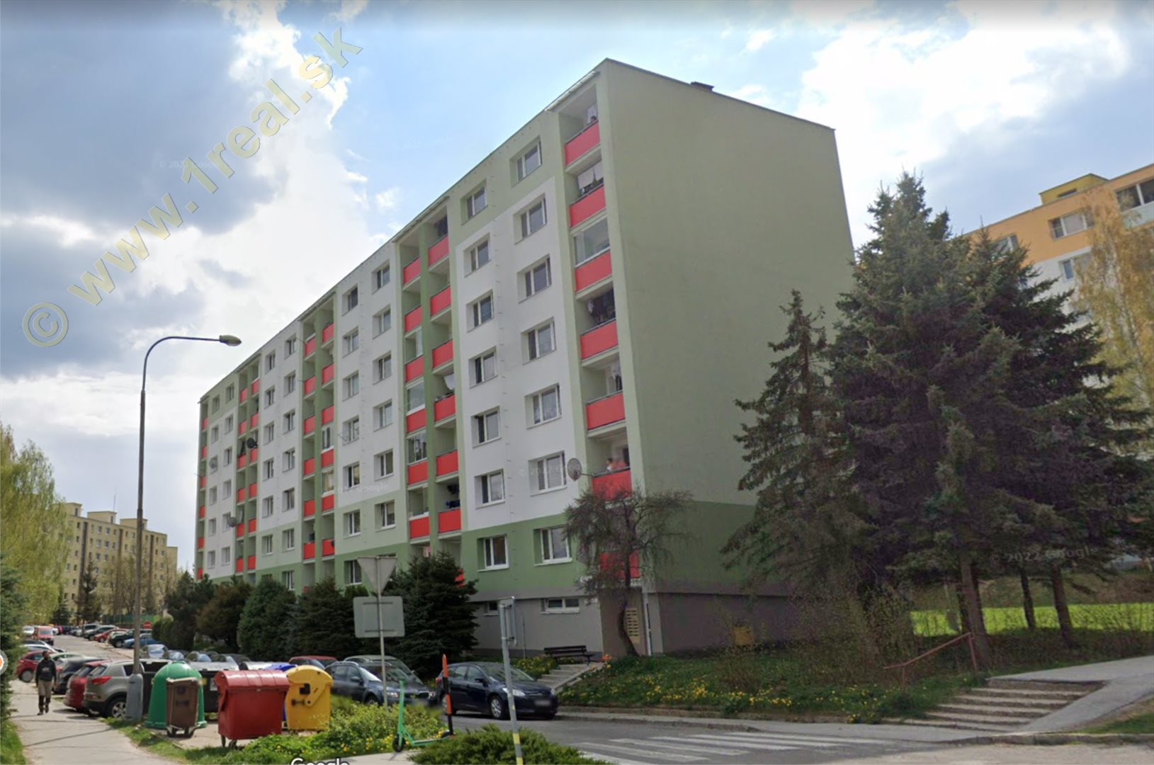 3-izbový byt, Banská Bystrica, Magurská [569]