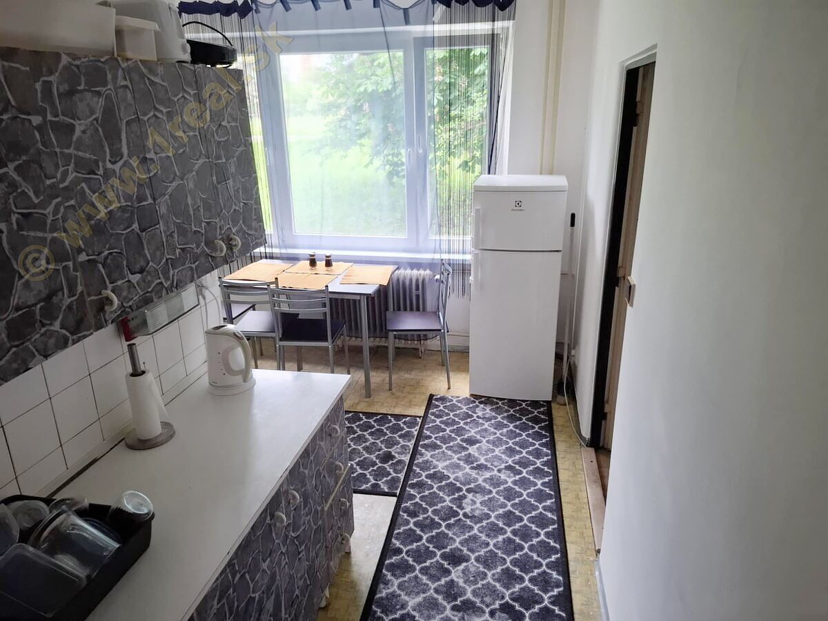 2-izbový byt, Banská Bystrica, Slnečná [826]