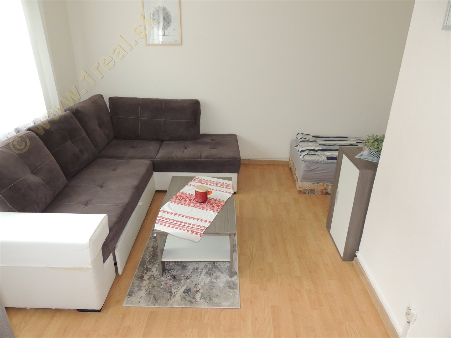 1-izbový byt, Banská Bystrica, Moskovská [829]