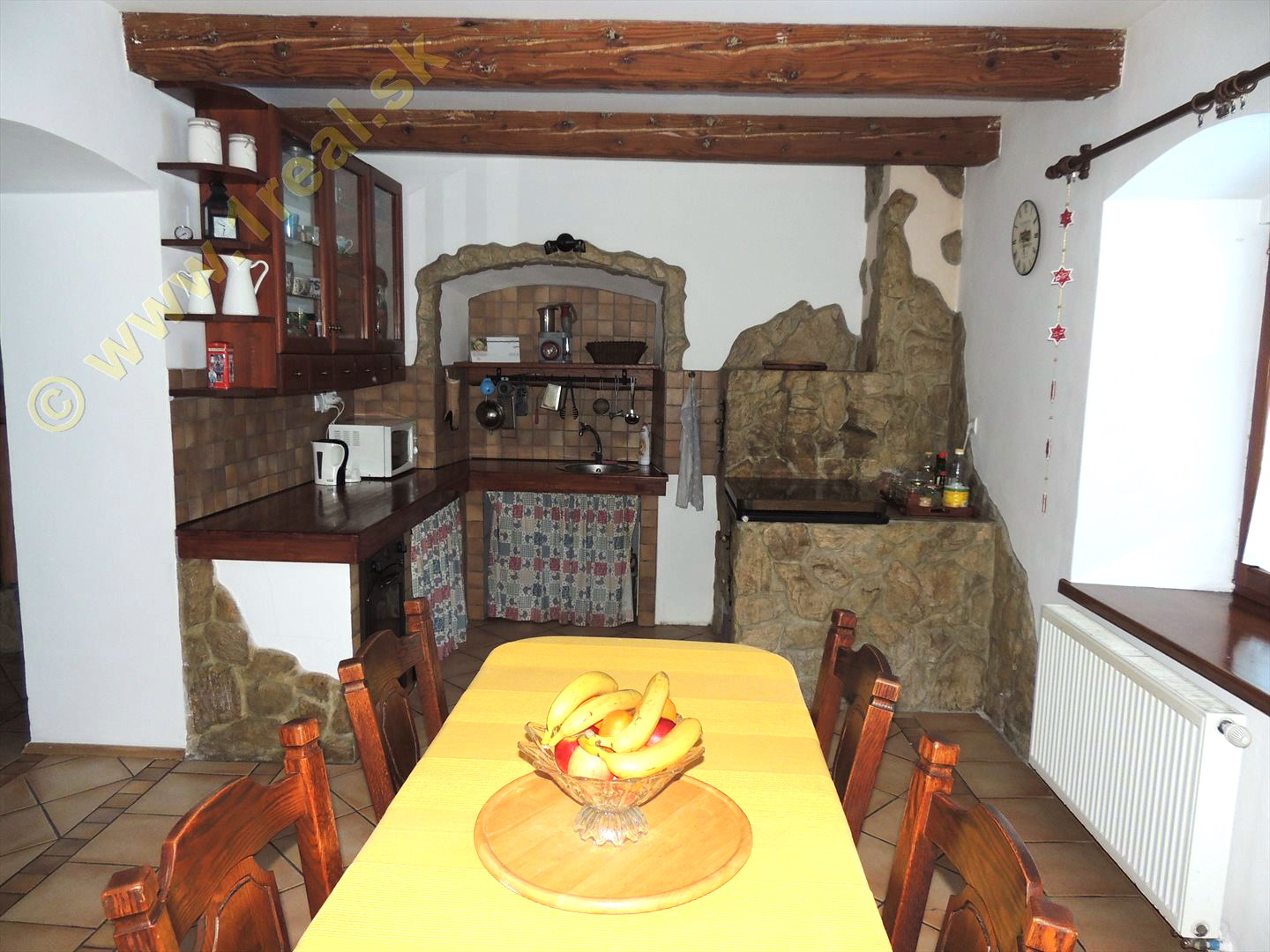 Rodinný dom, Nadštandard, RD, Moštenica [579]