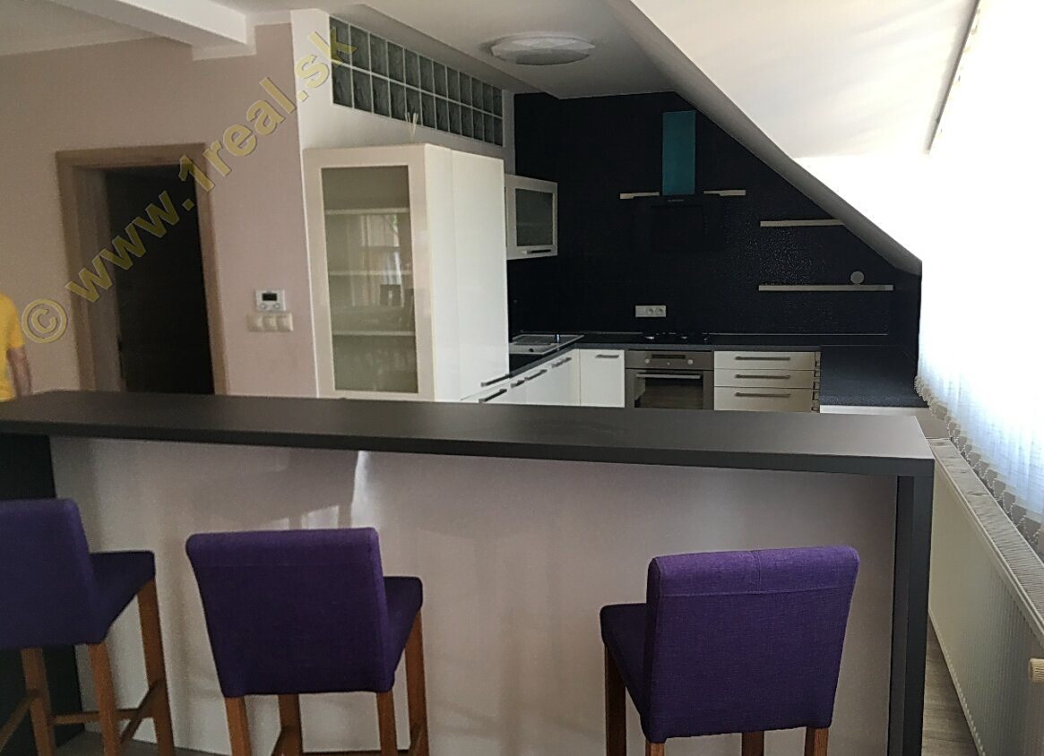 Mezonetový byt, Banská Bystrica, Rudlovská cesta [652]