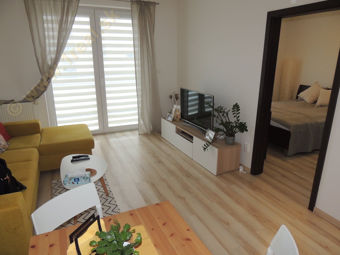 2-izbový byt, Banská Bystrica, Kyjevské námestie [658]