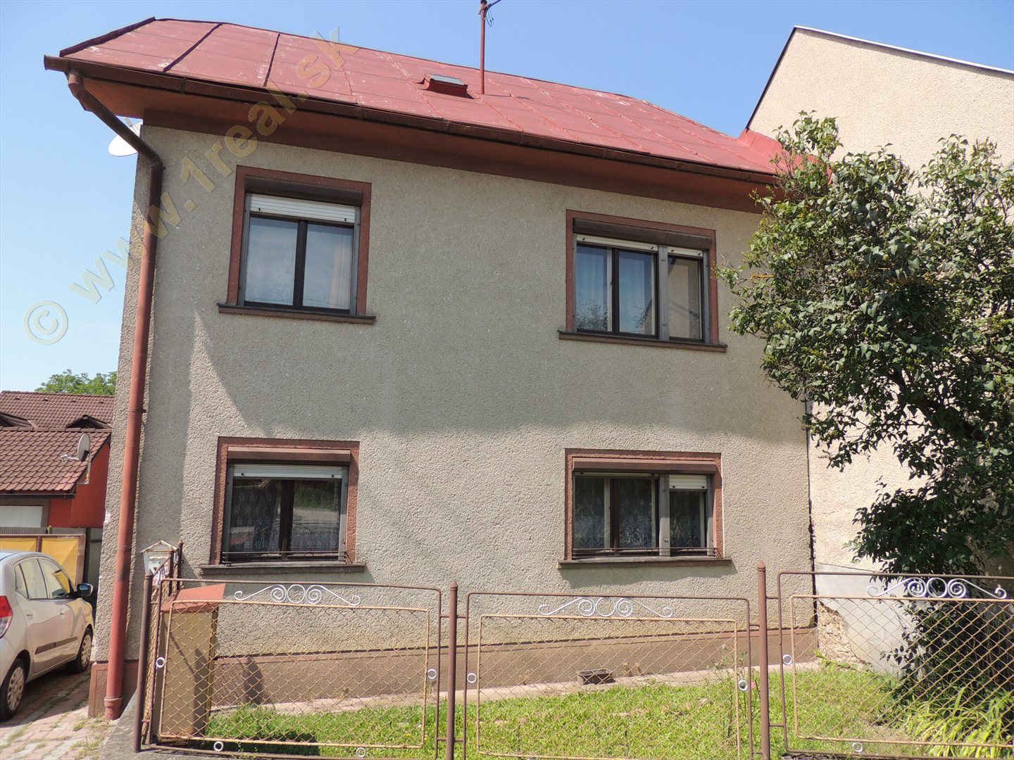 Rodinný dom, Selce, Banská Bystrica [702]