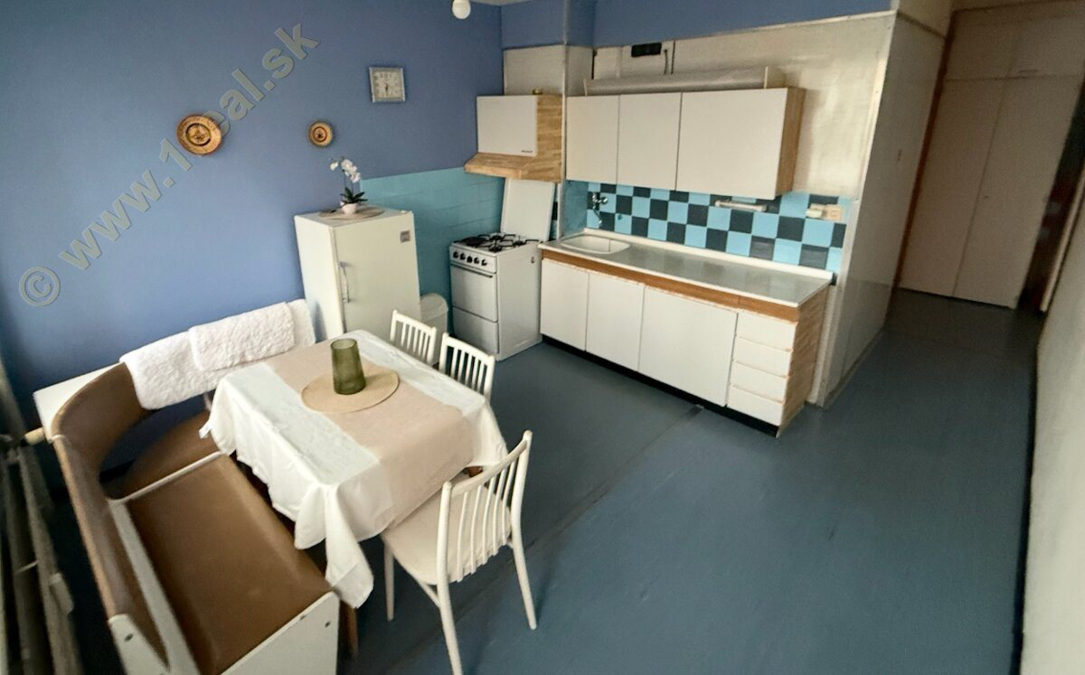 3-izbový byt, Banská Bystrica, Šalgotarjánska [714]