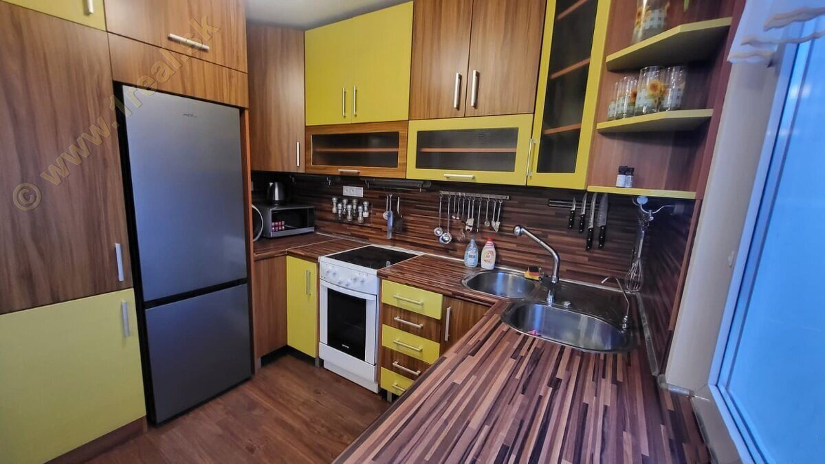 1-izbový byt, Banská Bystrica, Tulská [729]