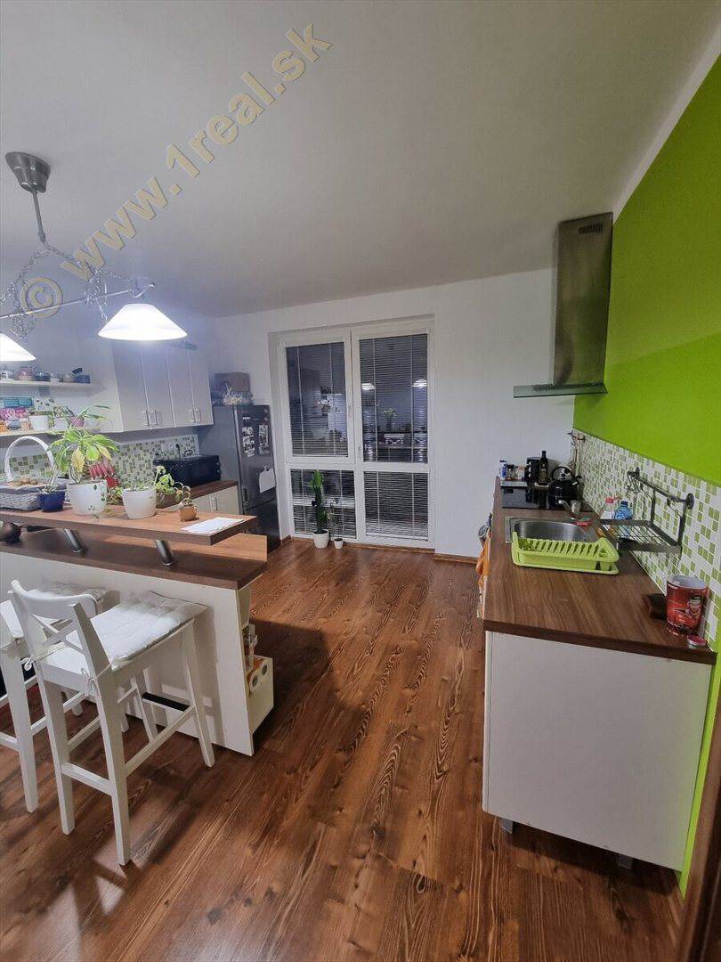 2-izbový byt, Bratislava, Mateja Bela [731]