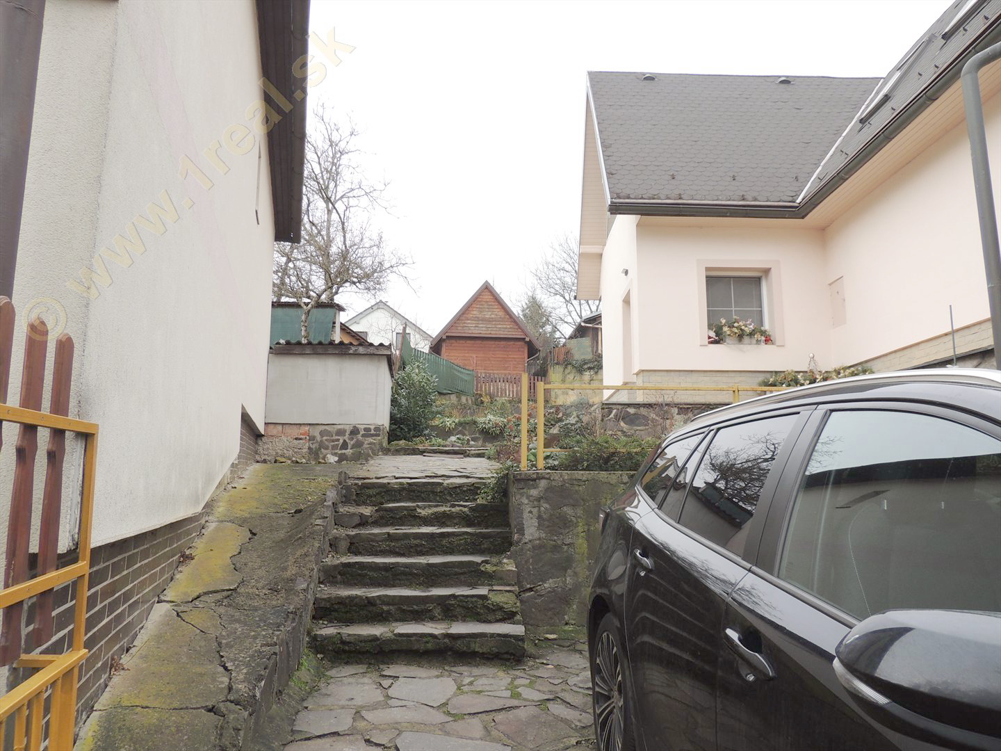 Rodinný dom, RD, Badín [734]