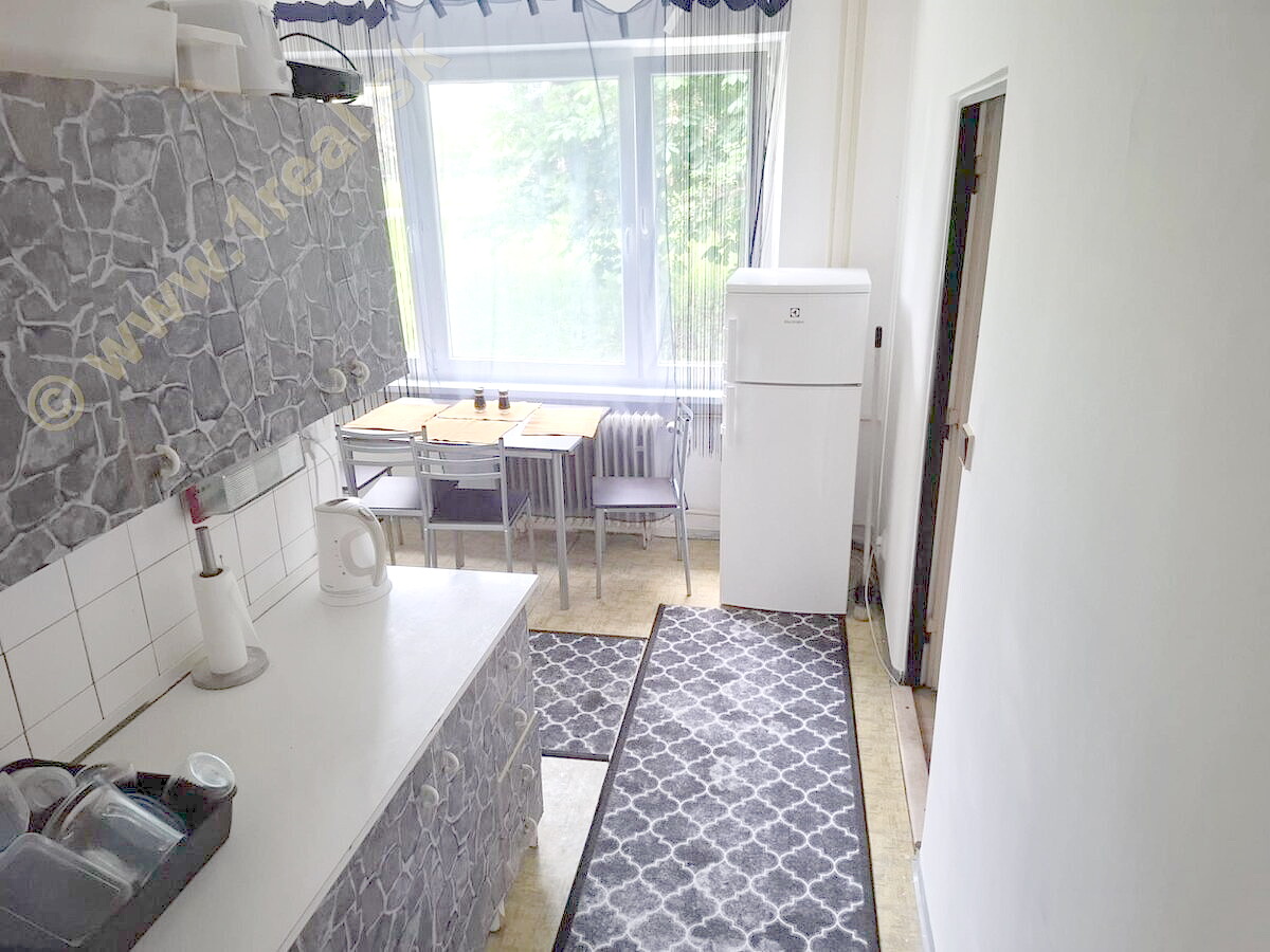 2-izbový byt, Banská Bystrica, Slnečná [736]