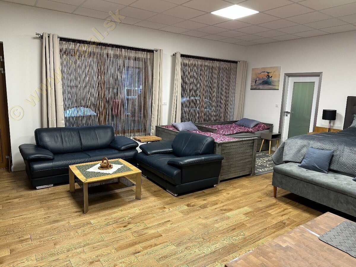 1-izbový byt, Banská Bystrica, Rudlovská cesta [749]