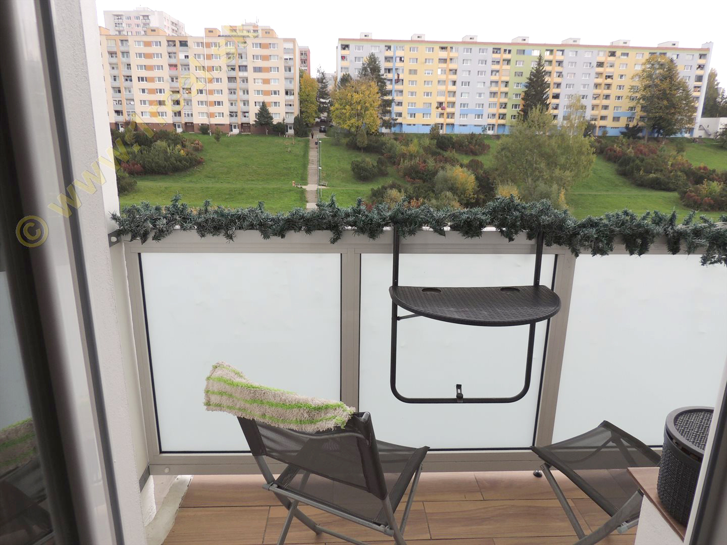 3-izbový byt, Banská Bystrica, Rudohorská [566]