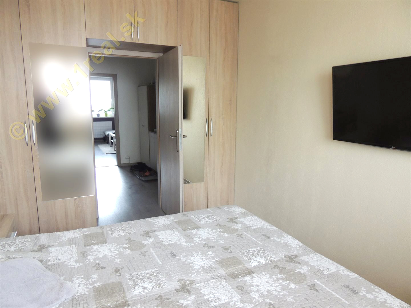 3-izbový byt, Banská Bystrica, Rudohorská [566]