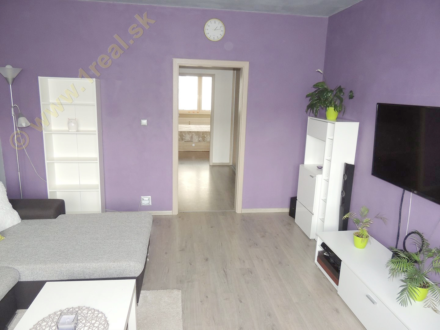 3-izbový byt, Banská Bystrica, Rudohorská [566]