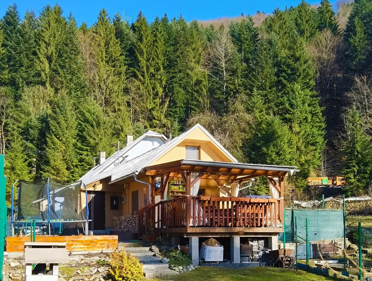 Rodinný dom, Polkanová [756]