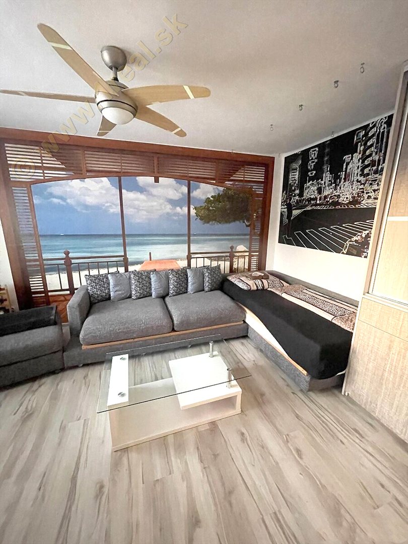 1-izbový byt, Banská Bystrica, Prenájom, Partizánska cesta [763]