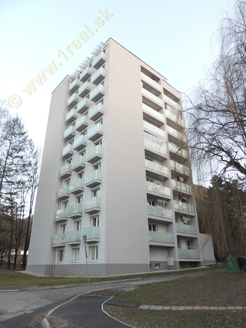 2-izbový byt, Banská Bystrica, Jesenského [766]