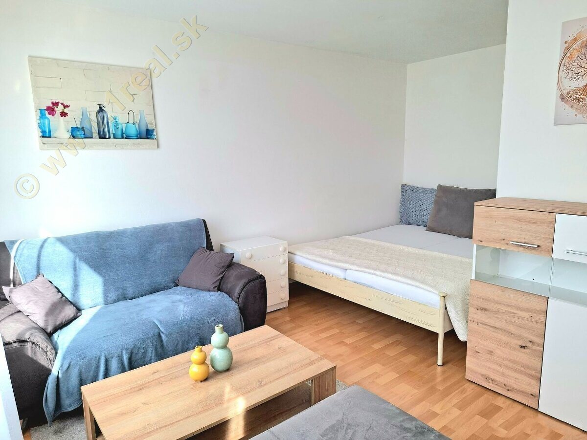 1-izbový byt, Nemce [767]