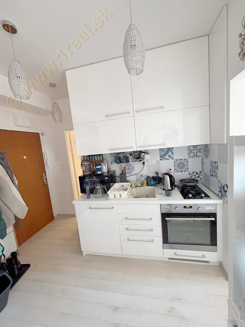1-izbový byt, Banská Bystrica, Cesta k nemocnici [796]