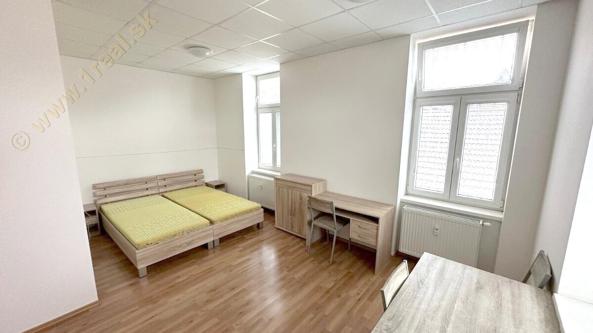 1-izbový byt, Banská Bystrica, Dolná Strieborná [797]