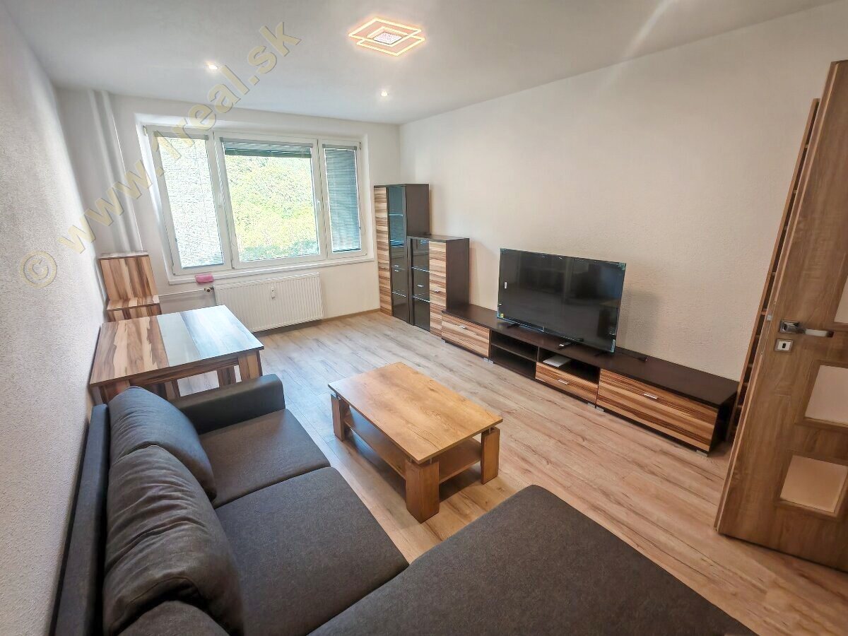 2-izbový byt, Banská Bystrica, Radvaň [820]