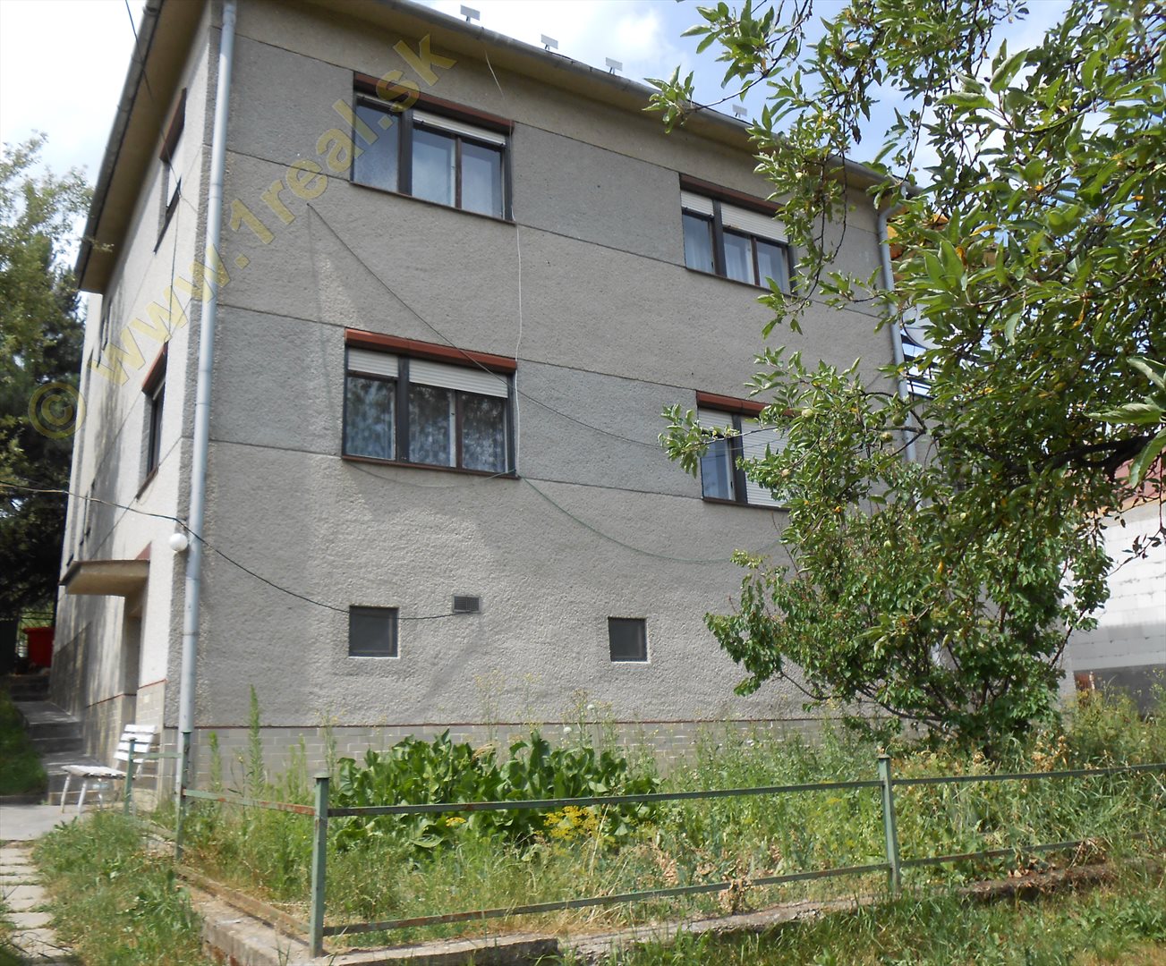 Rodinný dom, RD - Viacgeneračný, sídlisko, Banská Bystrica, Malachovská cesta [309]