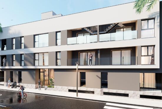 1-izb. Apartmán Na predaj, Murcia, San Pedro del Pinatar, Španielsko [N9617]