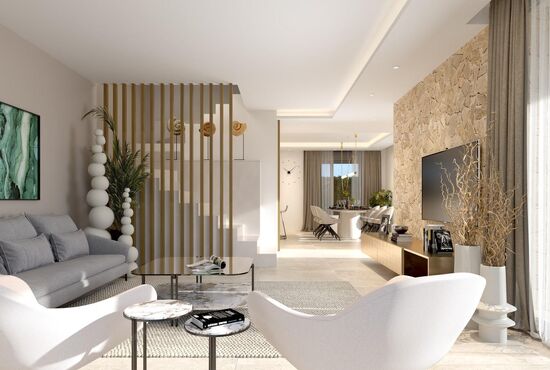 3-izb. Vila Na predaj, Alicante, Orihuela Costa, Španielsko [N9690]