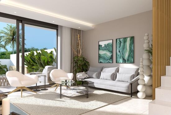 3-izb. Vila Na predaj, Alicante, Orihuela Costa, Španielsko [N9690]