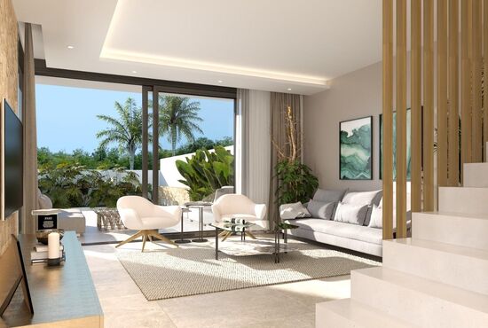 3-izb. Vila Na predaj, Alicante, Orihuela Costa, Španielsko [N9690]