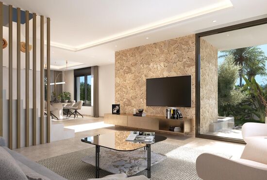 3-izb. Vila Na predaj, Alicante, Orihuela Costa, Španielsko [N9690]