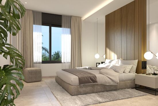 3-izb. Vila Na predaj, Alicante, Orihuela Costa, Španielsko [N9690]