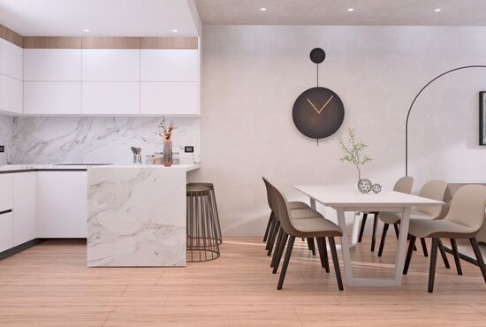 2-izb. Bungalov Na predaj, Alicante, Torrevieja, Španielsko [N6416]