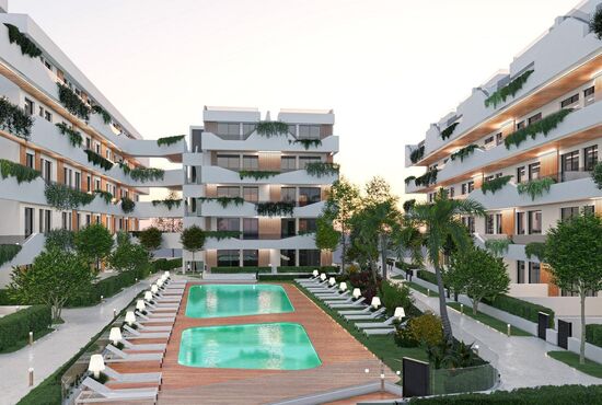 3-izb. Apartmán Na predaj, Murcia, San Javier, Španielsko [N9207]