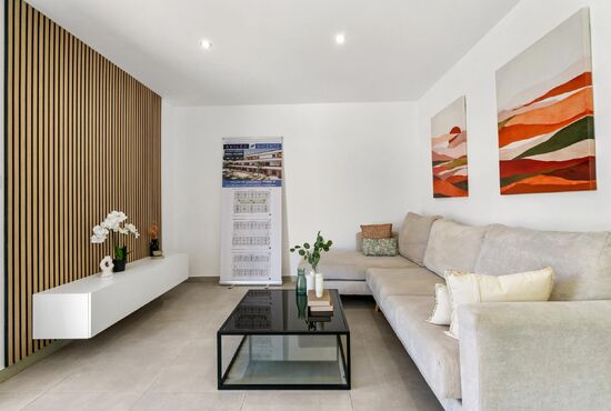 3-izb. Apartmán Na predaj, Murcia, San Javier, Španielsko [N9207]