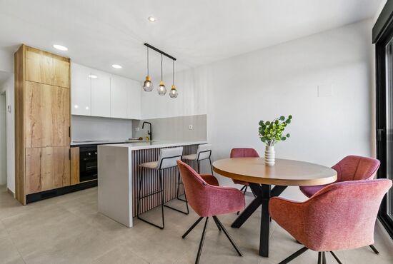 3-izb. Apartmán Na predaj, Murcia, San Javier, Španielsko [N9207]