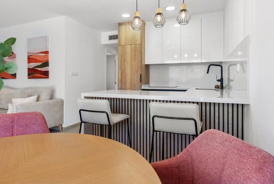 3-izb. Apartmán Na predaj, Murcia, San Javier, Španielsko [N9207]