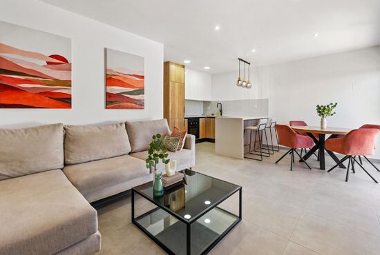 3-izb. Apartmán Na predaj, Murcia, San Javier, Španielsko [N9207]