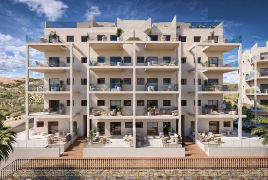2-izb. Apartmán Na predaj, Murcia, Španielsko [SP1546]
