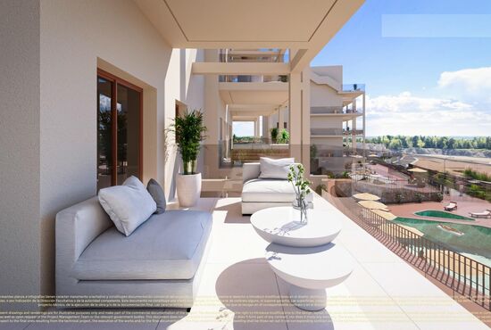 2-izb. Apartmán Na predaj, Murcia, Španielsko [SP1546]