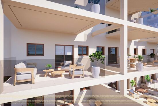 2-izb. Apartmán Na predaj, Murcia, Španielsko [SP1546]