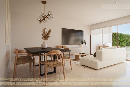 2-izb. Apartmán Na predaj, Murcia, Španielsko [SP1546]
