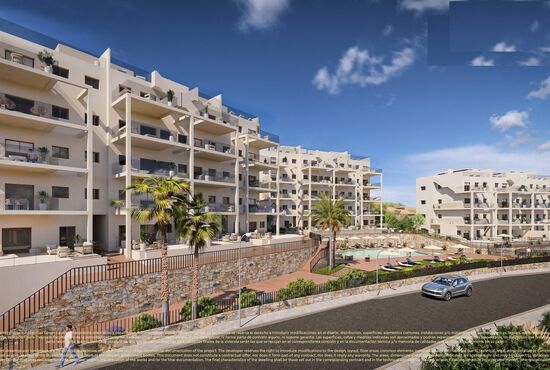 3-izb. Apartmán Na predaj, Murcia, Španielsko [SP1545]