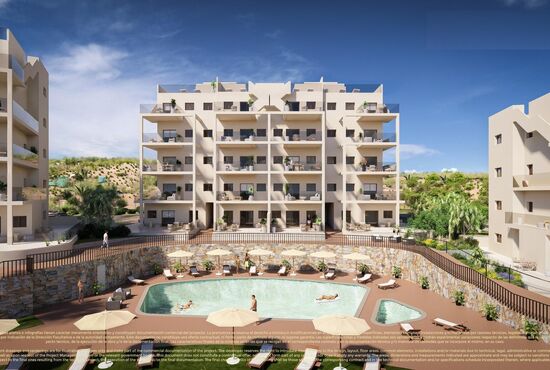 2-izb. Apartmán Na predaj, Murcia, Španielsko [SP1544]