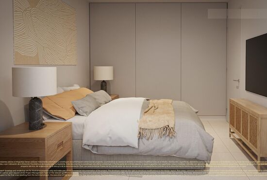 3-izb. Vila Na predaj, Murcia, Španielsko [SP1550]