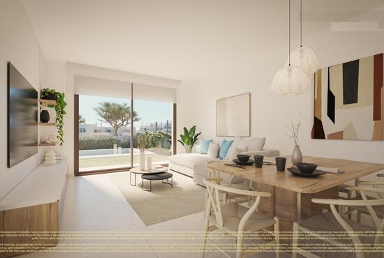4-izb. Vila Na predaj, Murcia, Španielsko [SP1552]