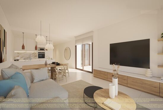 4-izb. Vila Na predaj, Murcia, Španielsko [SP1552]