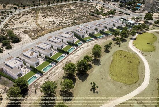 3-izb. Vila Na predaj, Murcia, Španielsko [SP1551]