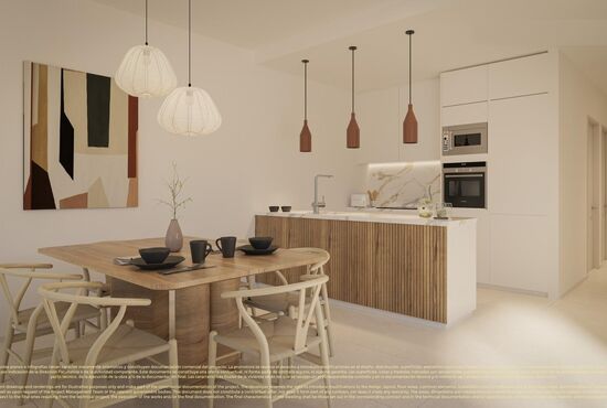 3-izb. Vila Na predaj, Murcia, Španielsko [SP1551]