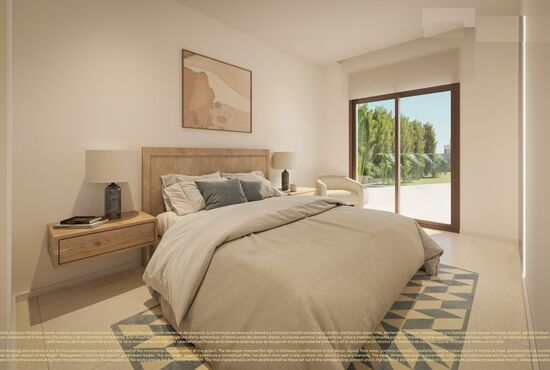 3-izb. Vila Na predaj, Murcia, Španielsko [SP1551]
