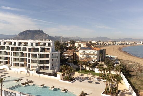 3-izb. Apartmán Na predaj, Alicante, Denia, Španielsko [N6093]
